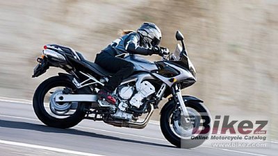 2008 Yamaha FZ6 Fazer ABS photo